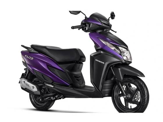 HONDA ELITE 125i HONDA ELITE 125i
